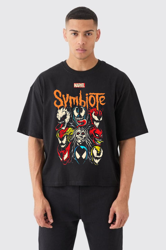 Marvel Symbiote Squad t-shirt