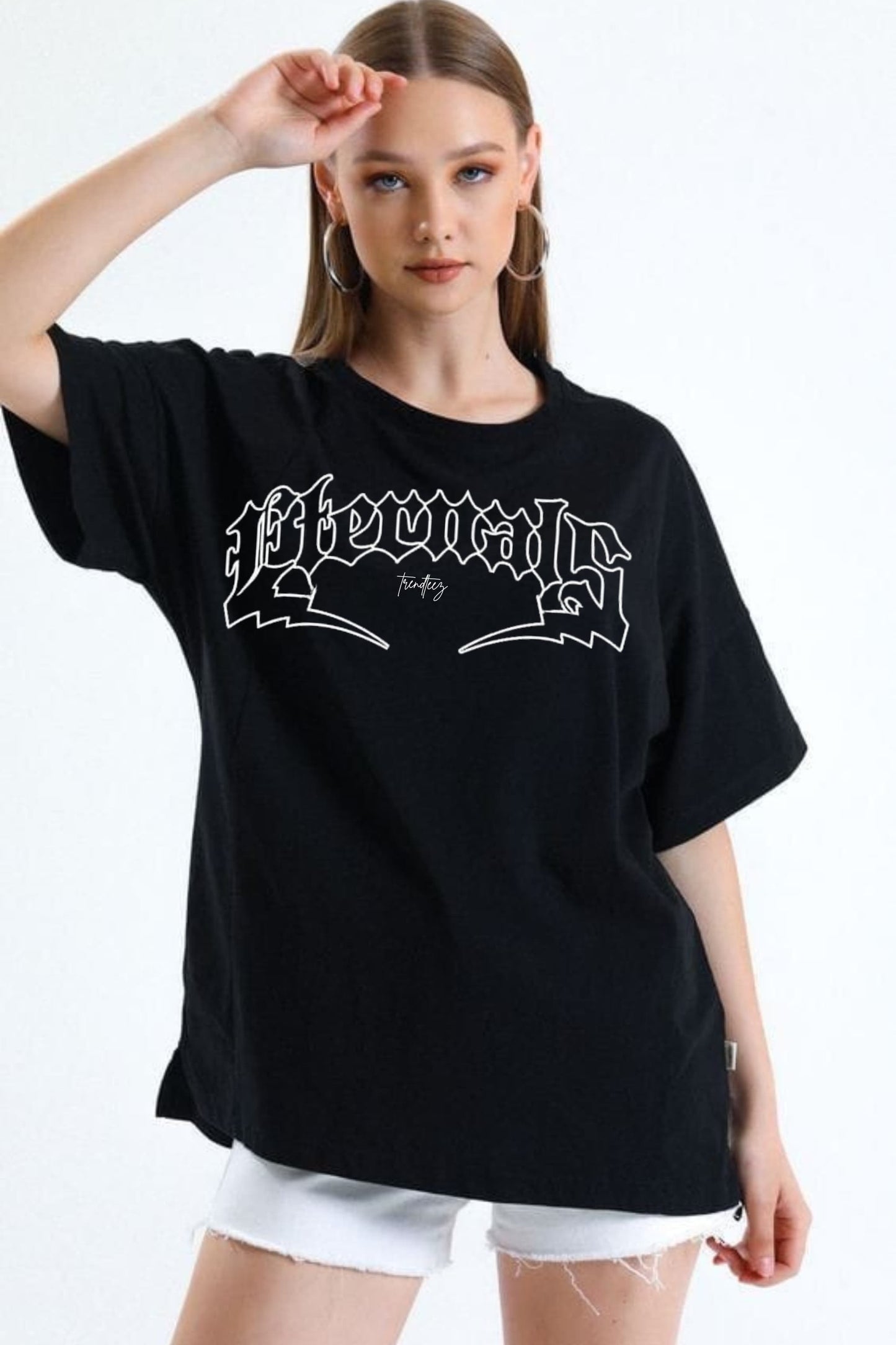 Eternals Script T-shirt