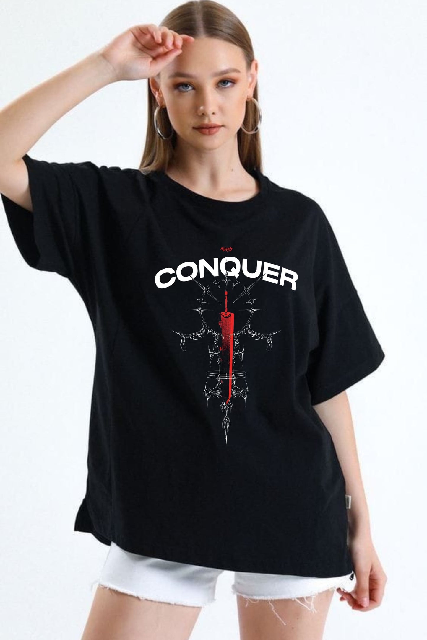 Conquer Blade T-shirt