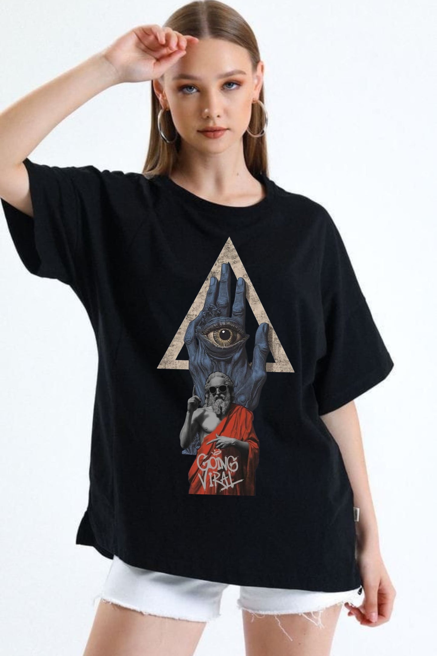 Third Eye Ritual T-shirt