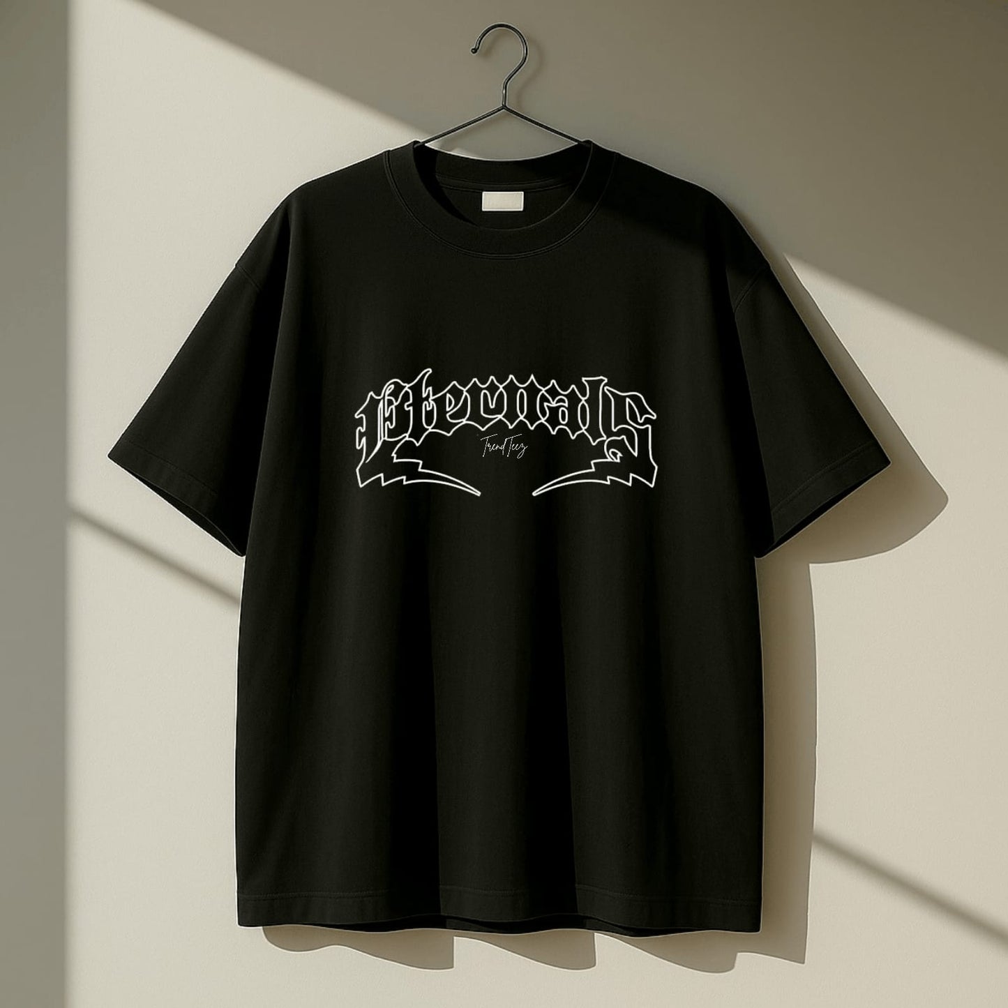 Eternals Script T-shirt