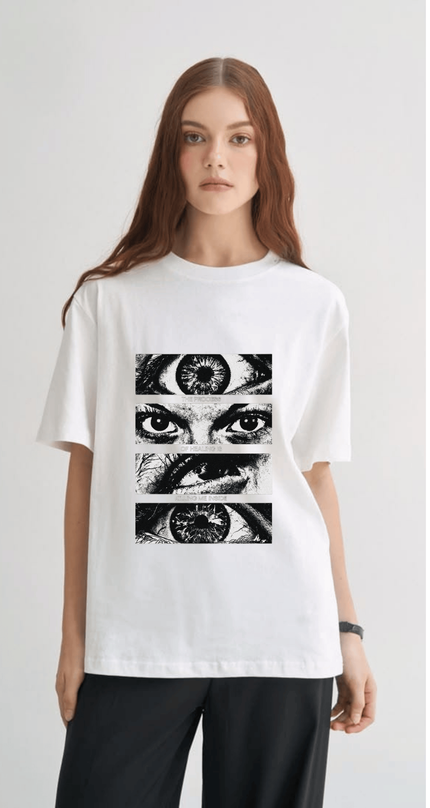 Inner Battle t-shirt