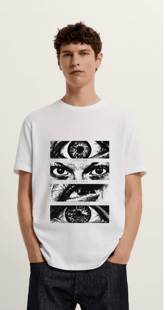 Inner Battle t-shirt