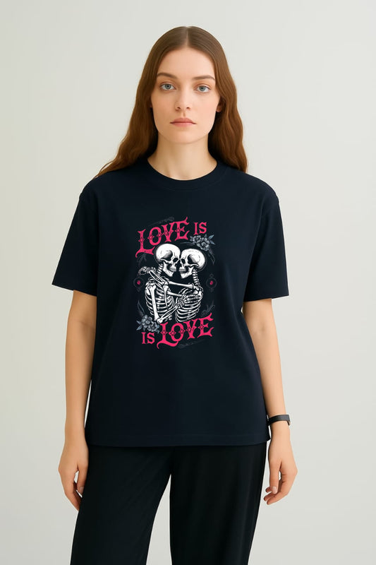 Love is Love – Women's Crewneck T-Shirt