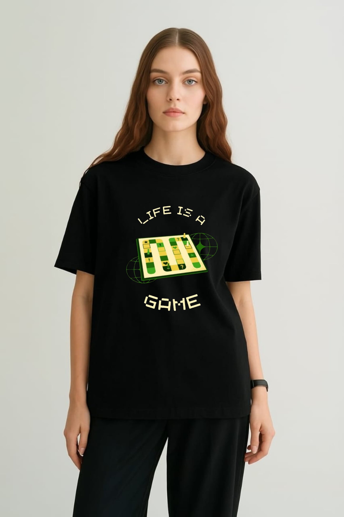 Life Is a Game - Black Edition