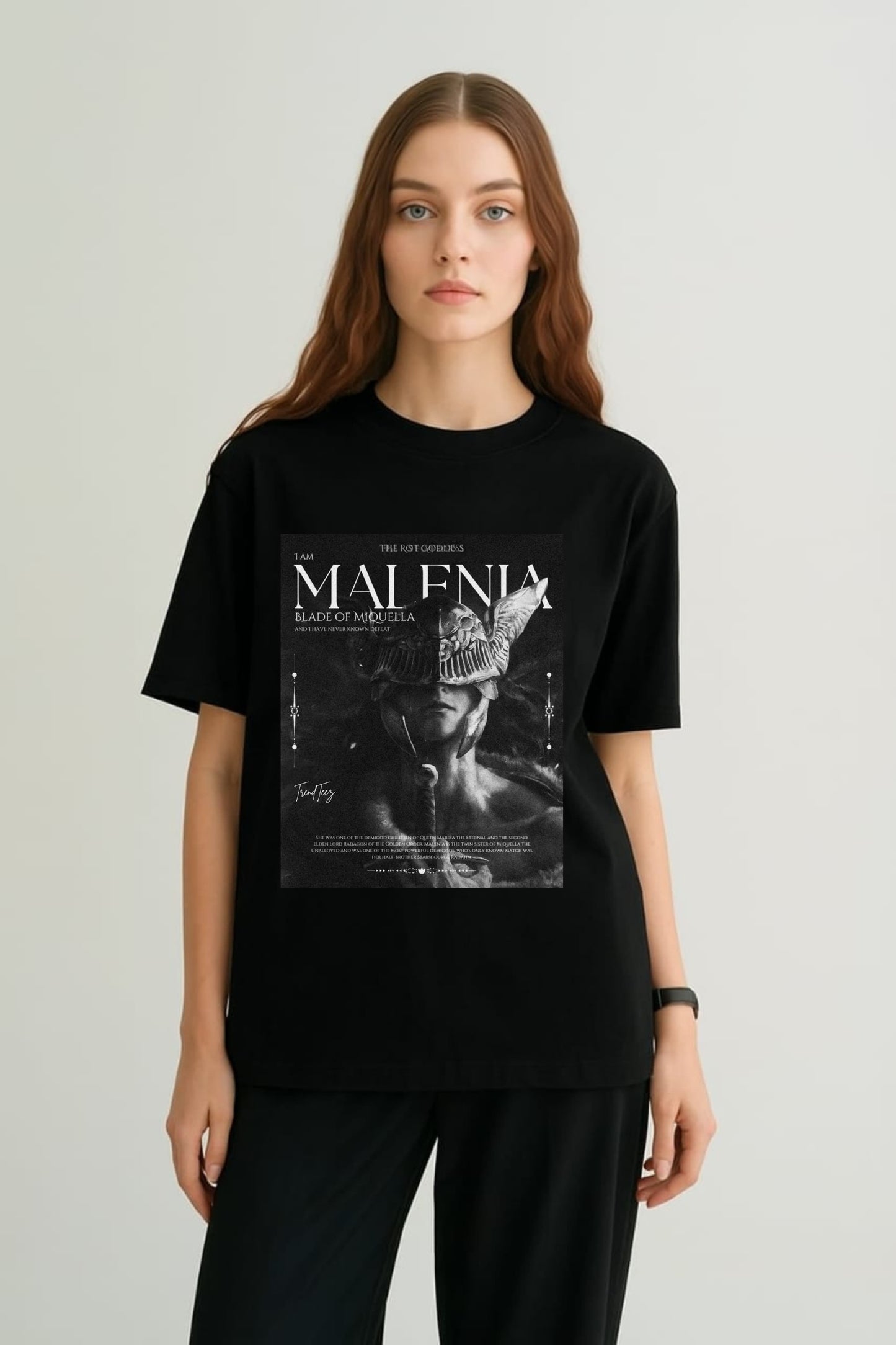 Blade of Miquella – Black T-Shirt