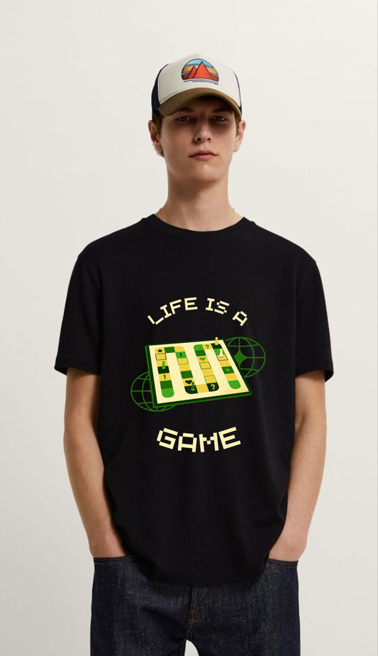Life Is a Game - Black Edition
