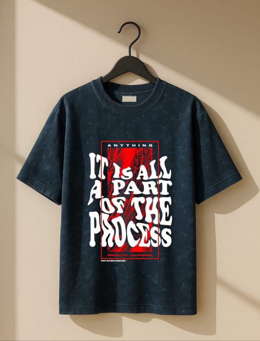 It is all part of the process t-shirt