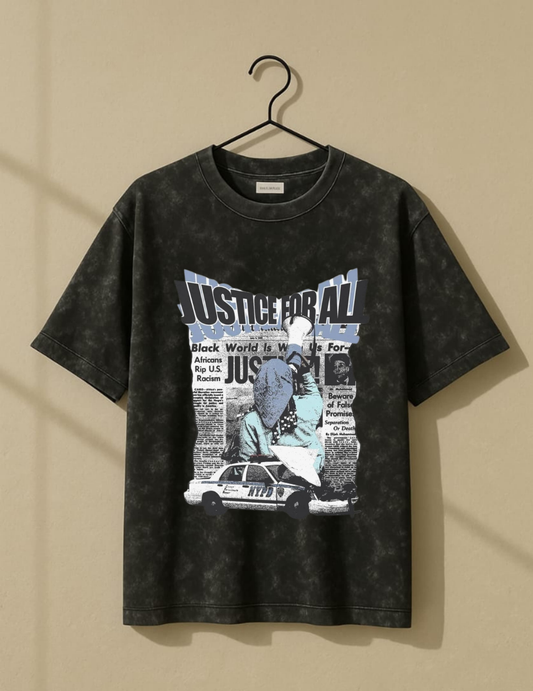Justice For All t-shirt
