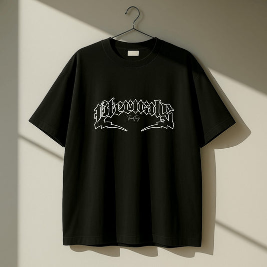 Eternals Script T-shirt