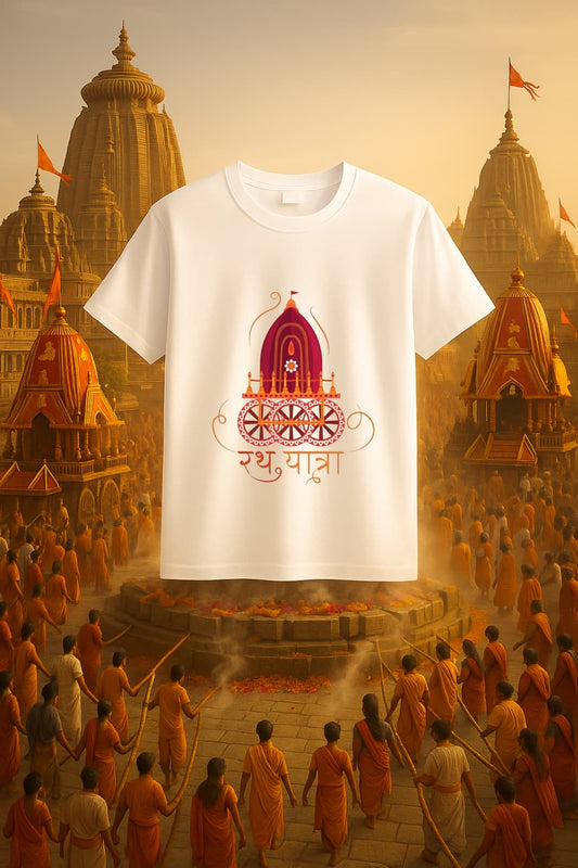 Ratha Yatra Celebration T-Shirt
