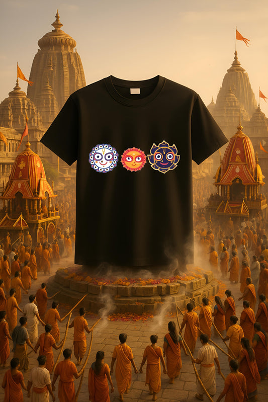 The Divine Trio T-shirt