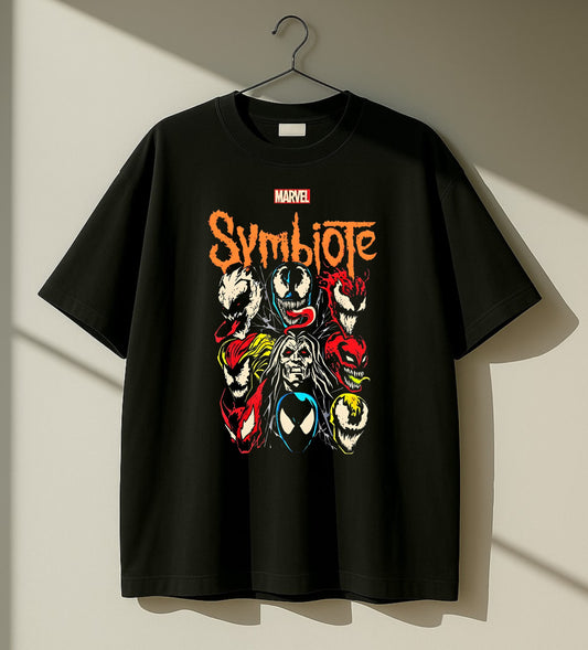 Marvel Symbiote Squad t-shirt