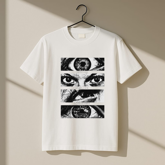 Inner Battle t-shirt