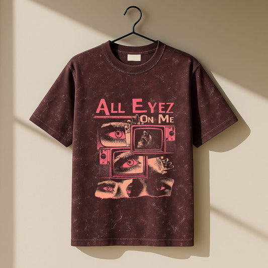 All Eyez Grunge t-shirt