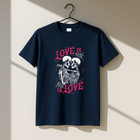 Love is Love – Women's Crewneck T-Shirt