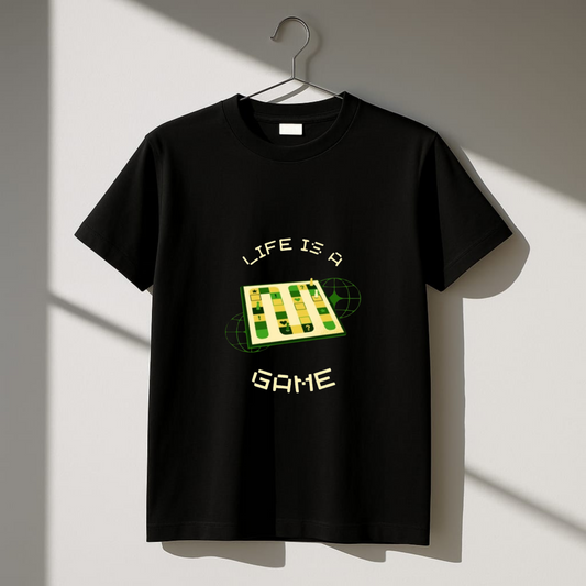 Life Is a Game - Black Edition